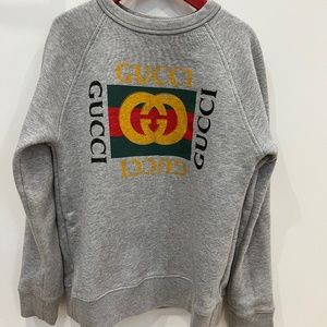 Gucci Kids Sweater